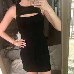 Black BB Dakota Cocktail Dress